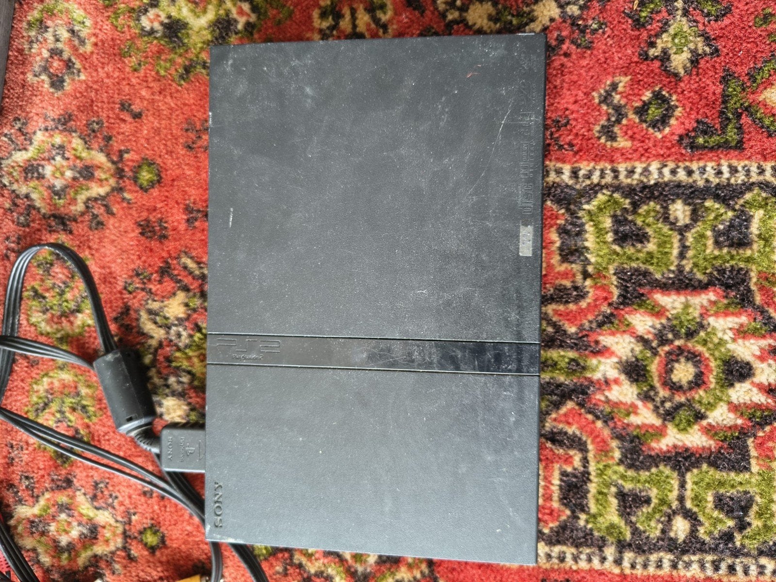 PlayStation 2, Ophalen of Verzenden, Zonder controller