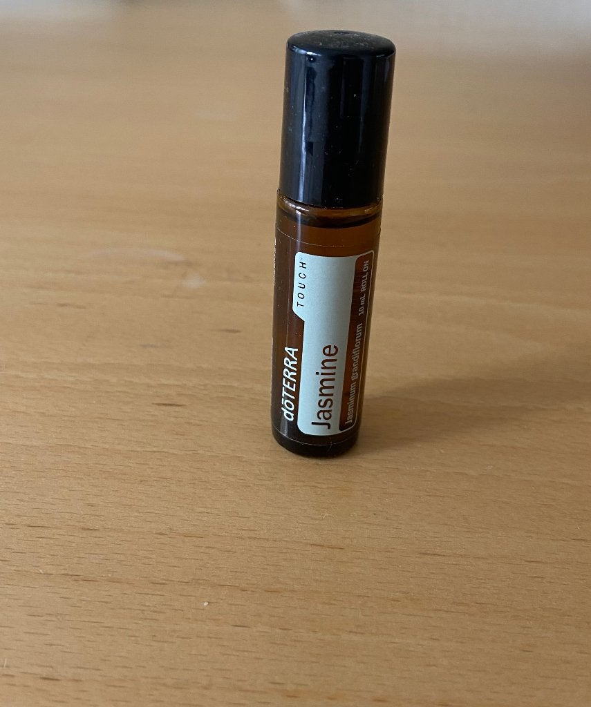 dōTERRA Jasmine Touch 10 ml Roll-on Olie, Ophalen of Verzenden, Nieuw, Aroma