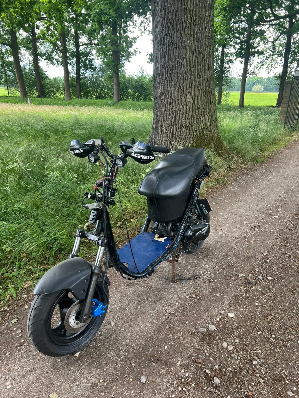 Kymco yup 70cc, Ophalen, Benzine, Overige modellen