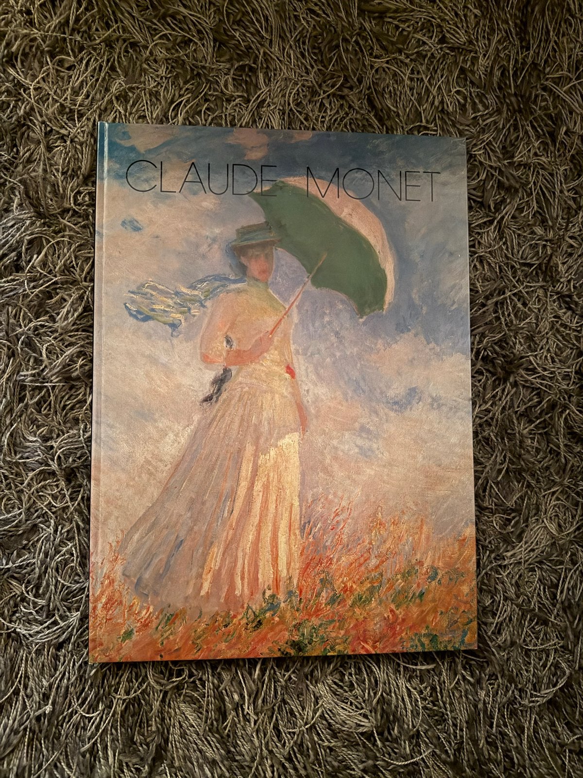 Claude Monet Biografie - Verba Uitgeverij - Nieuwstaat, Ophalen of Verzenden, Nieuw, Schilder- en Tekenkunst