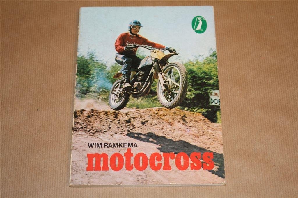 Motocross. Grote Alken., Ophalen of Verzenden, Gelezen