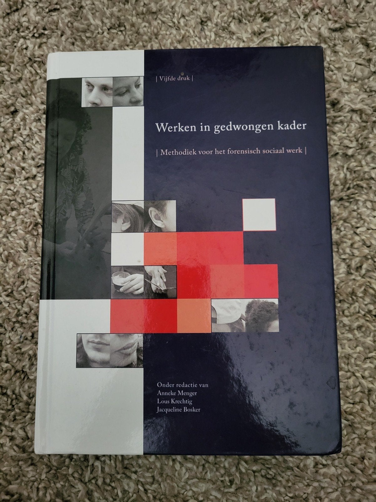 Compleet pakket studieboeken Integrale Veiligheidskunde (HBO, Boeken, Studieboeken en Cursussen, Ophalen of Verzenden, Beta, Zo goed als nieuw