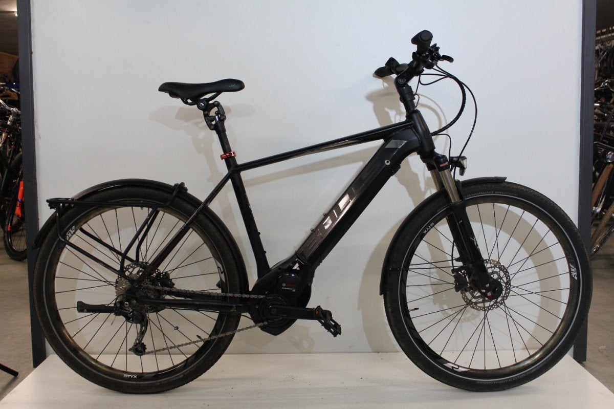 Bulls Street Evo Heren | Maat 51 | Bosch Performan, Gebruikt, -, -, 51 tot 55 cm