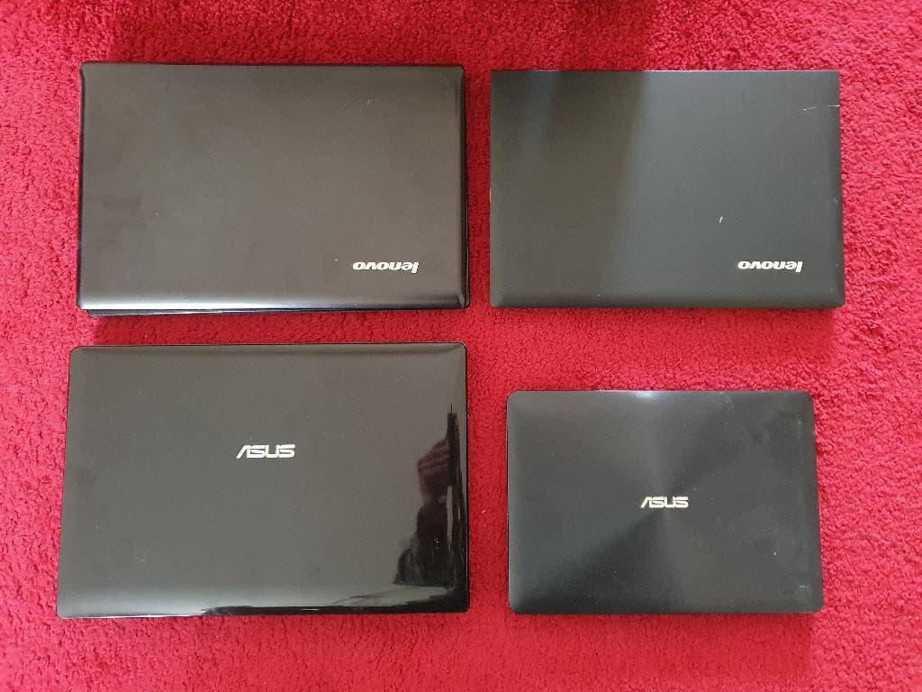 4 Laptops, maken of onderdelen, Ophalen, Gebruikt, Minder dan 4 GB, Qwerty