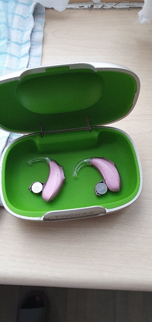 Phonak SKY Marvel M90-R ,gehoorapparaten, hoortoestellen, Ophalen of Verzenden, Zo goed als nieuw