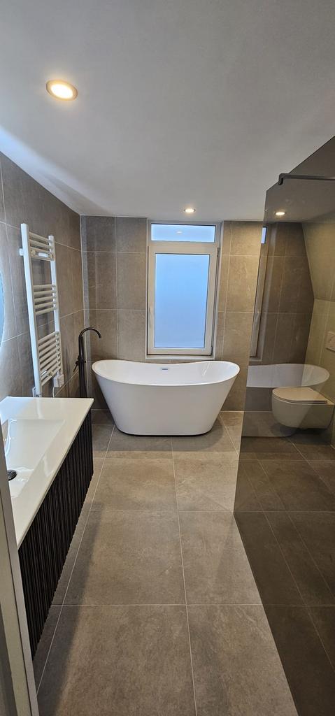 Badkamer complete renovatie, Ophalen of Verzenden, Zo goed als nieuw
