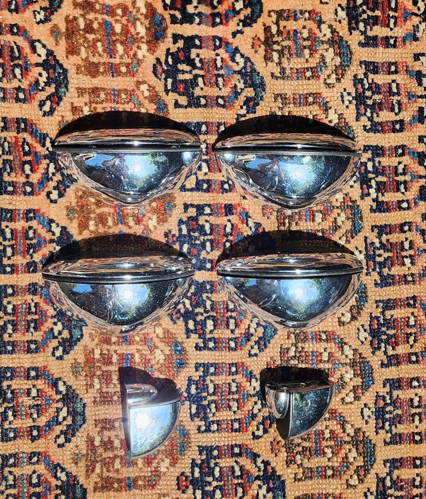 Wandplankhouders, Ophalen of Verzenden