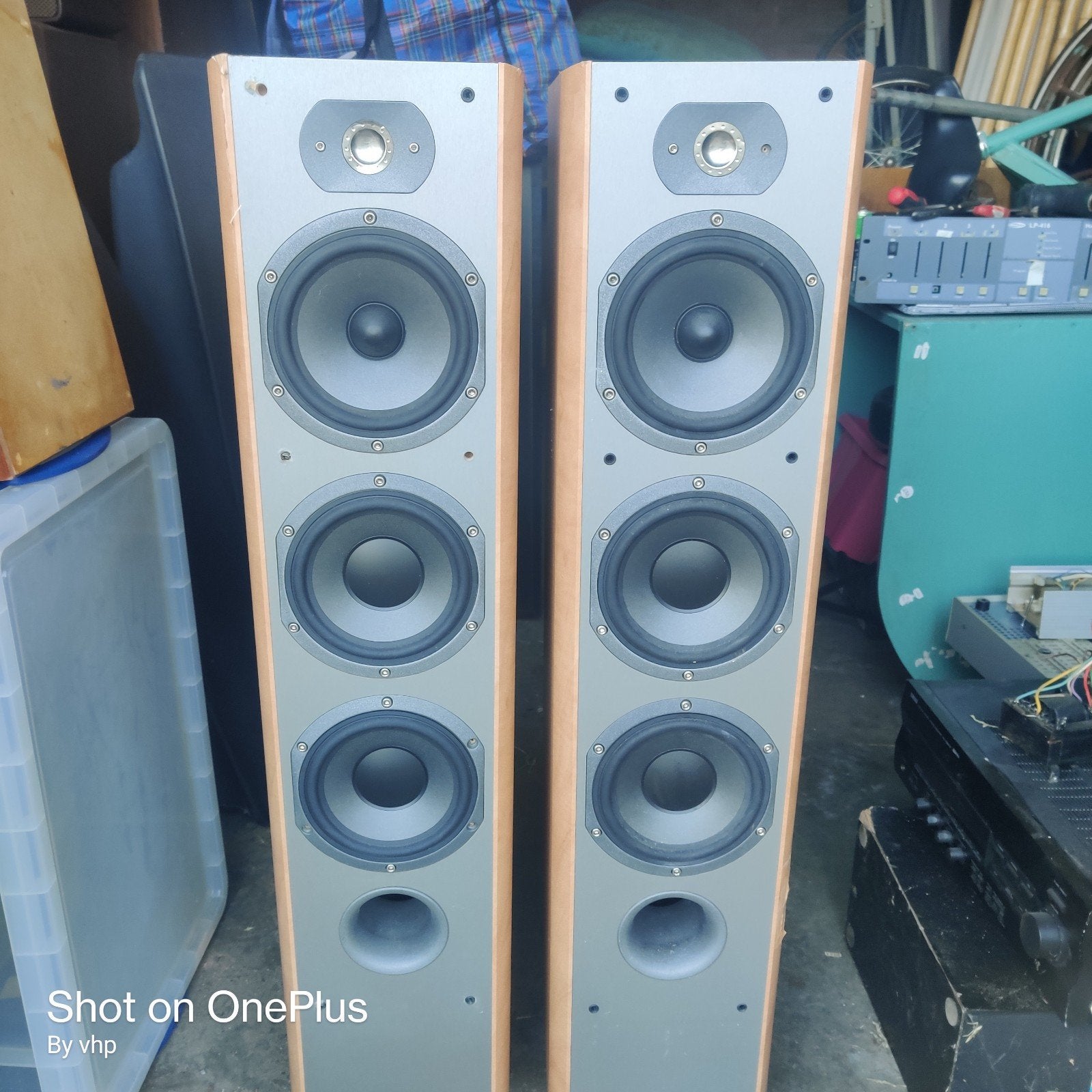 Focal Chorus 726 S Vloerstaande Luidsprekers met Subwoofer, Vloerstaande luidspreker, Ophalen, 150 watt of meer, Overige merken