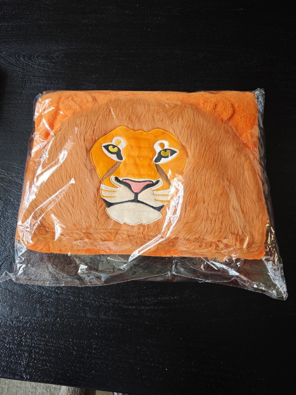 Nieuwe Oranje Leeuwen Handdoek - Kinderen, Ophalen of Verzenden, Nieuw