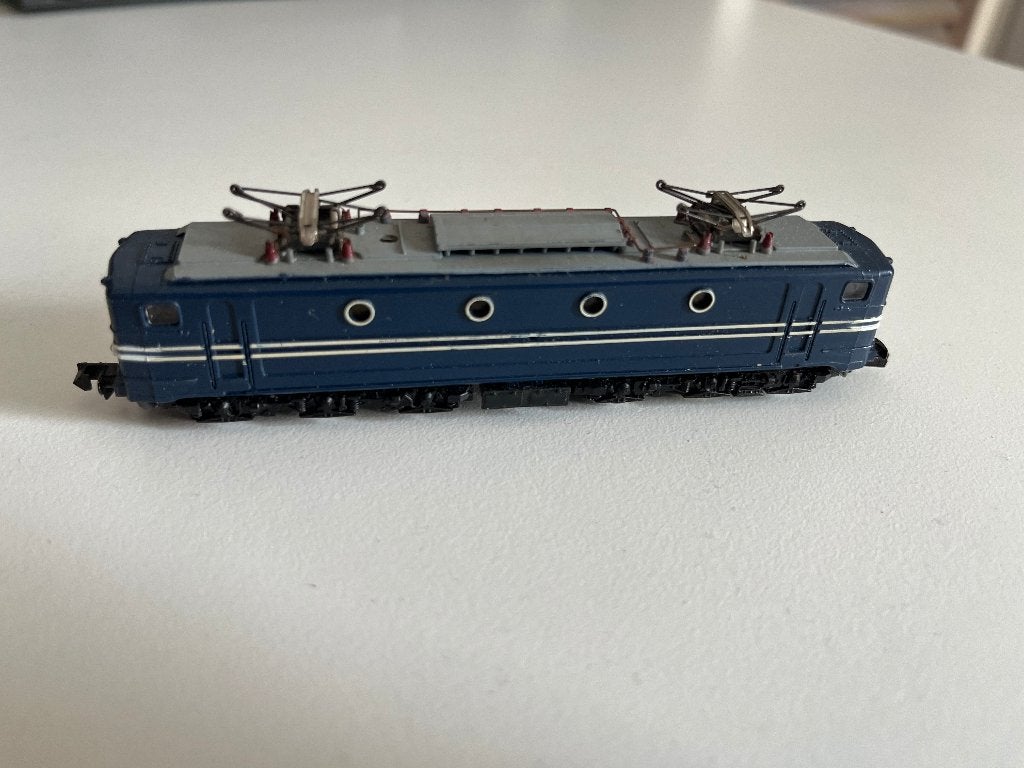N spoor. Arnold NS 1300 blauw., Arnold, Gebruikt, Ophalen of Verzenden, NS