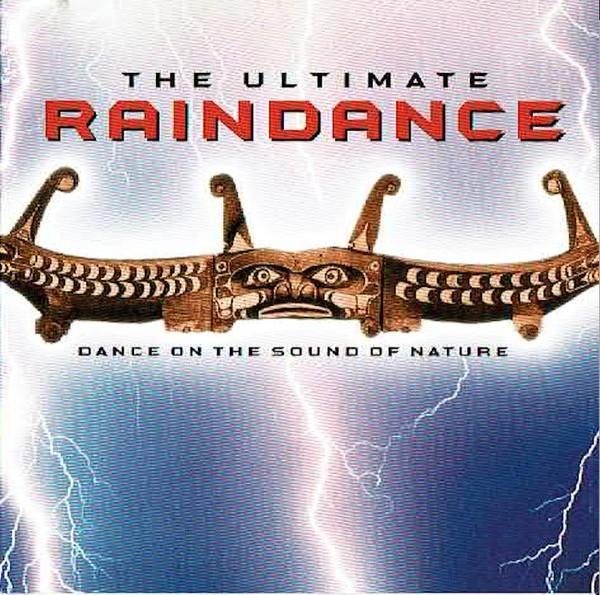 CD: Various - The Ultimate Raindance, Cd's en Dvd's, Ophalen of Verzenden, Zo goed als nieuw, Ambiënt of Lounge