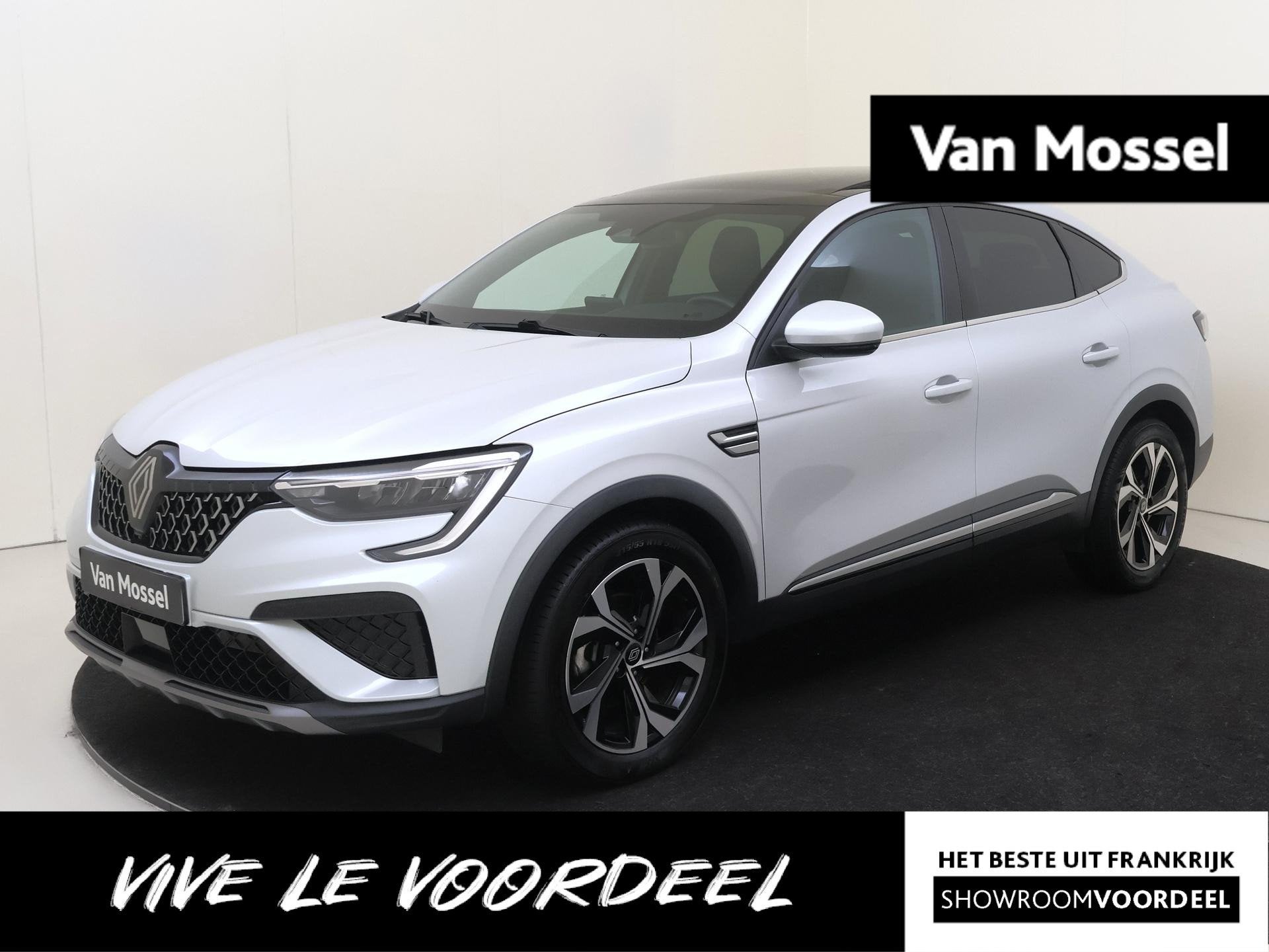 Renault Arkana 1.6 E-Tech Full Hybrid Techno 145PK | Automaa, Arkana, Gebruikt, Euro 6, 4 cilinders