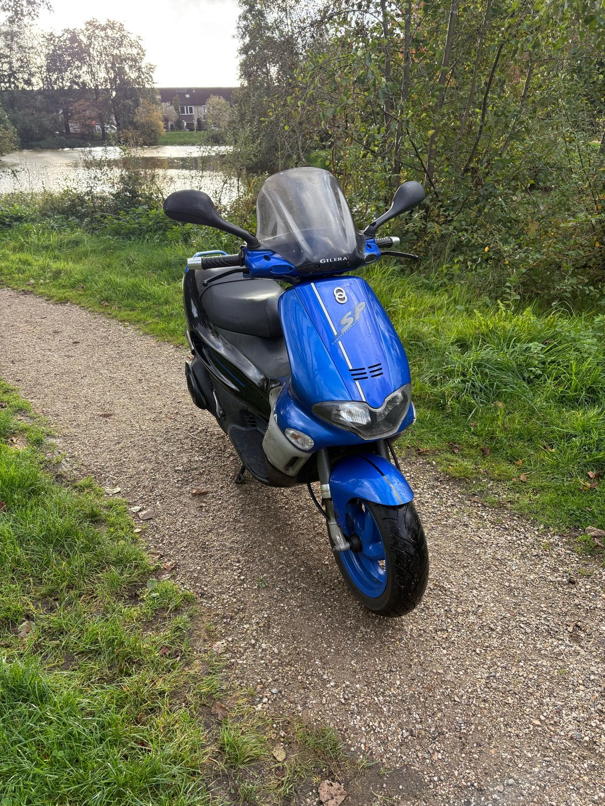 Gilera Runner 50cc - Super Nette Staat, Ophalen, Gebruikt