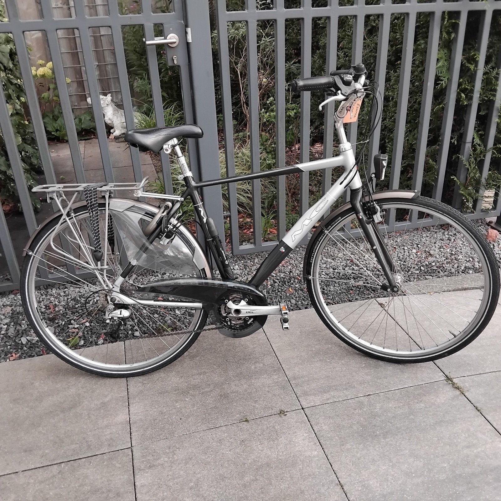 Multicycle Essence randonneur, Gebruikt, Versnellingen, 53 tot 57 cm, Ophalen