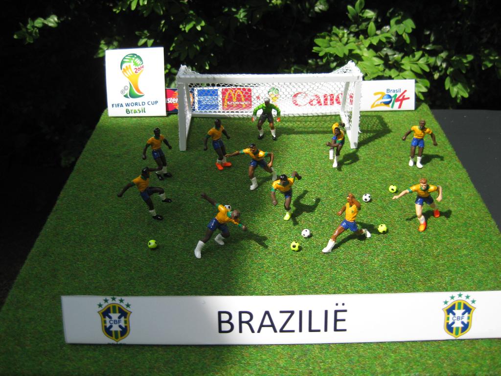 BRAZILIE, Verzenden, Nieuw