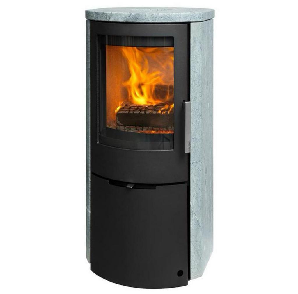 25160 Speksteenkachel NIEUW Jydepejsen Mido, Ophalen, Info@woonwarmer.nl, 4264RM, Vrijstaand