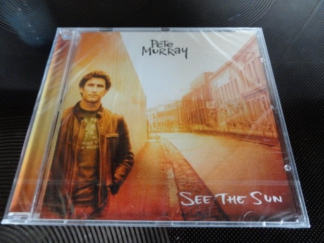 CD Pete Murray - See the Sun (Nieuw), Verzenden, Nieuw in verpakking, Poprock