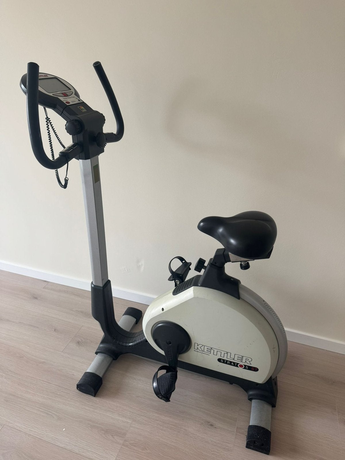 Kettler Stratos GT hometrainer., Ophalen of Verzenden, Zo goed als nieuw, Hometrainer