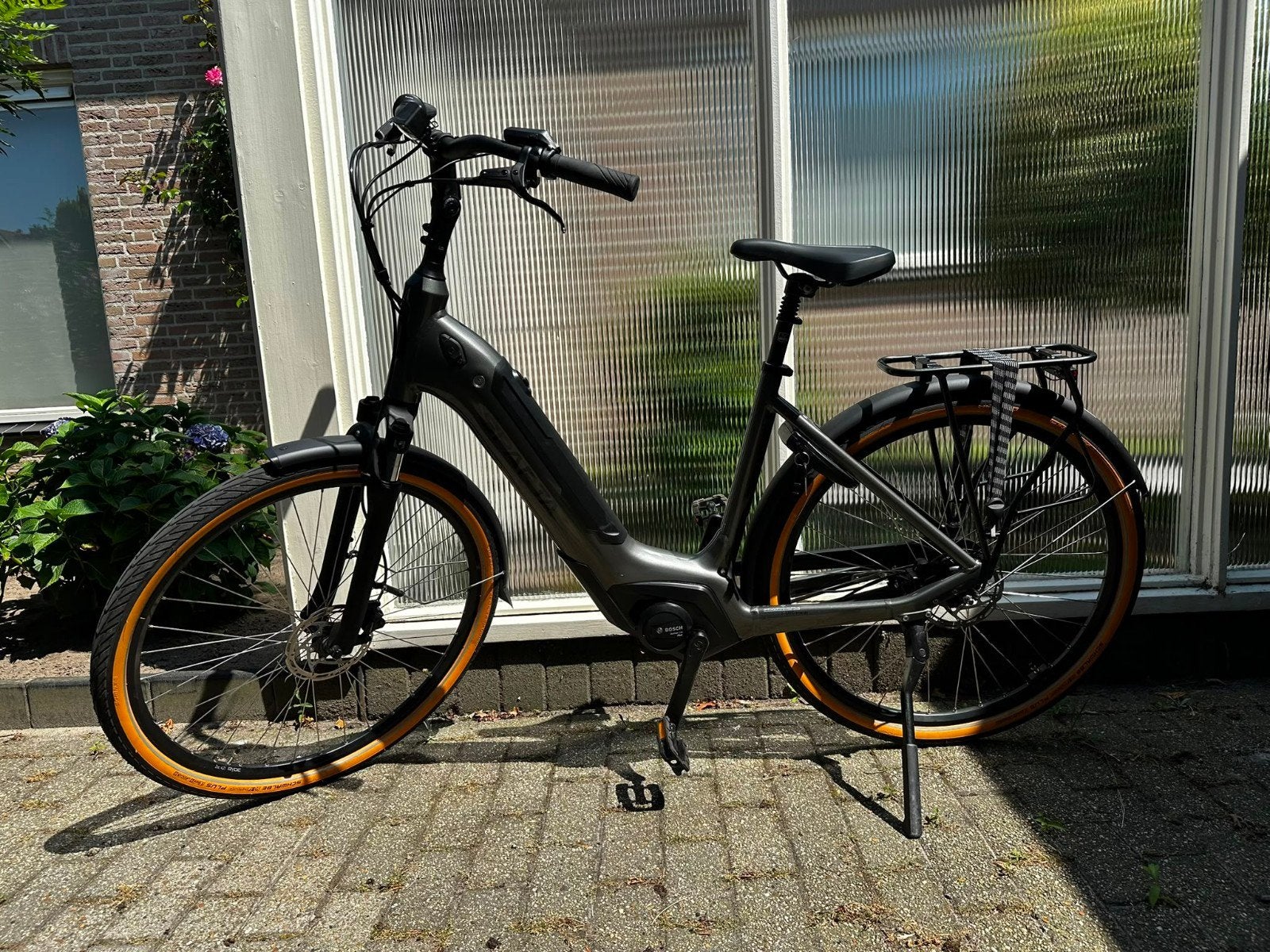 sparta c grid energy 2026  Zo goed als nieuwe elektrische fi, Fietsen en Brommers, Zo goed als nieuw, 51 tot 55 cm, 50 km per accu of meer
