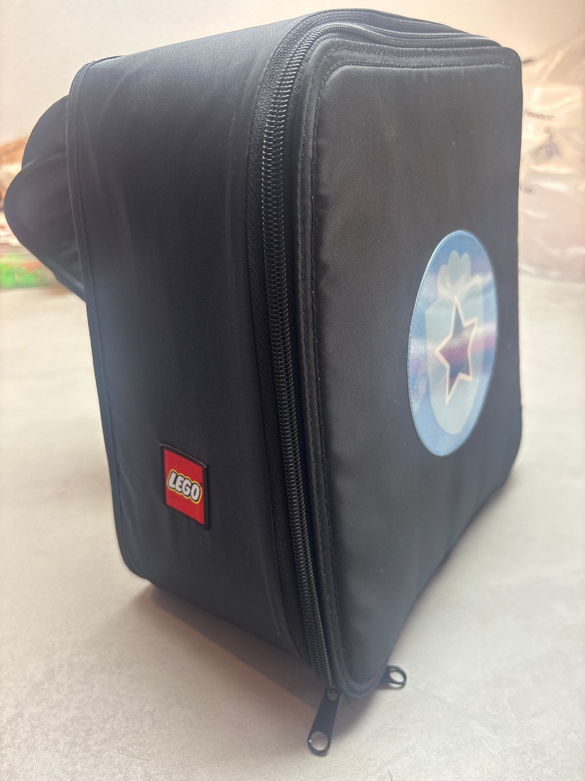 Lego opbergtas / speelmat, City, Lego, Accessoire, Ophalen of Verzenden