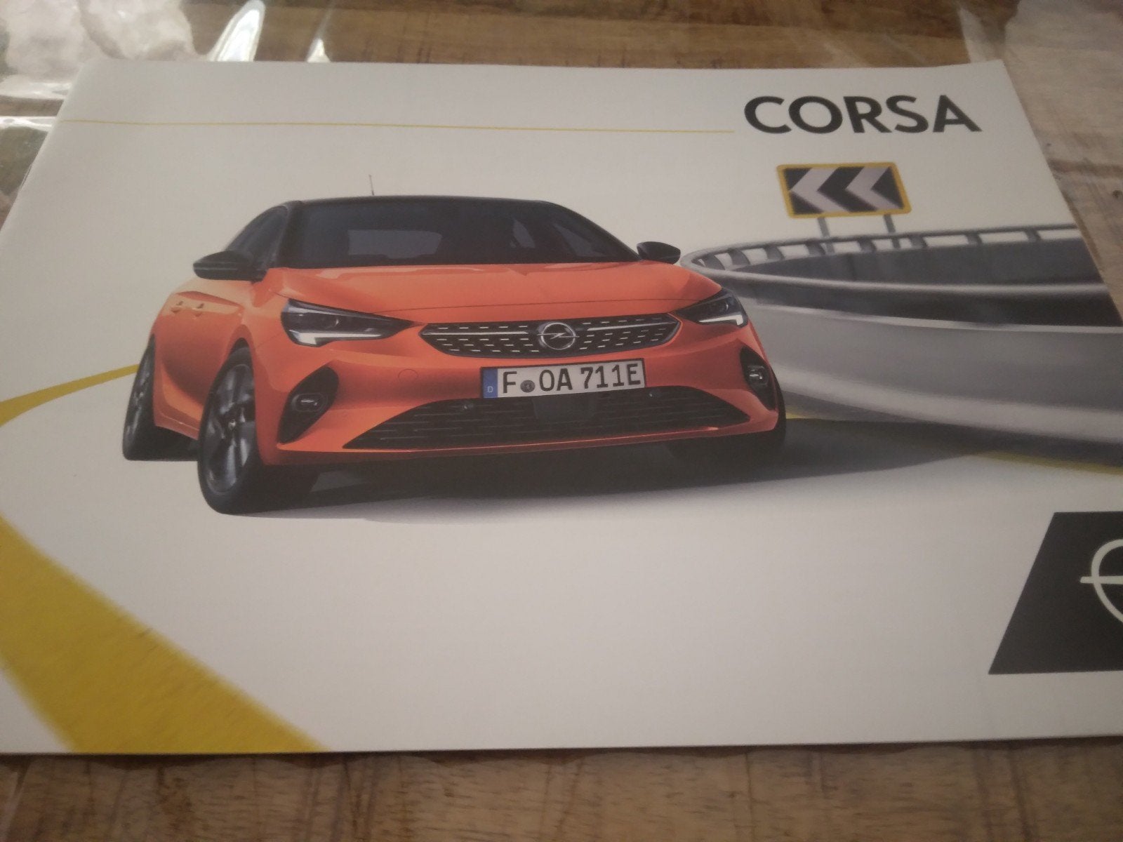 Opel Corsa 12 2019, Ophalen of Verzenden, Zo goed als nieuw, Opel