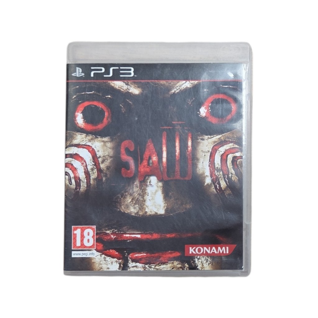 SAW PS3 Game Excl. Handleiding, Konami, Zo goed als nieuw, https://www.konami.com/corporate/en/contact/, 1-11-1 Ginza, Chuo-ku, Tokyo 104-0061, Japan