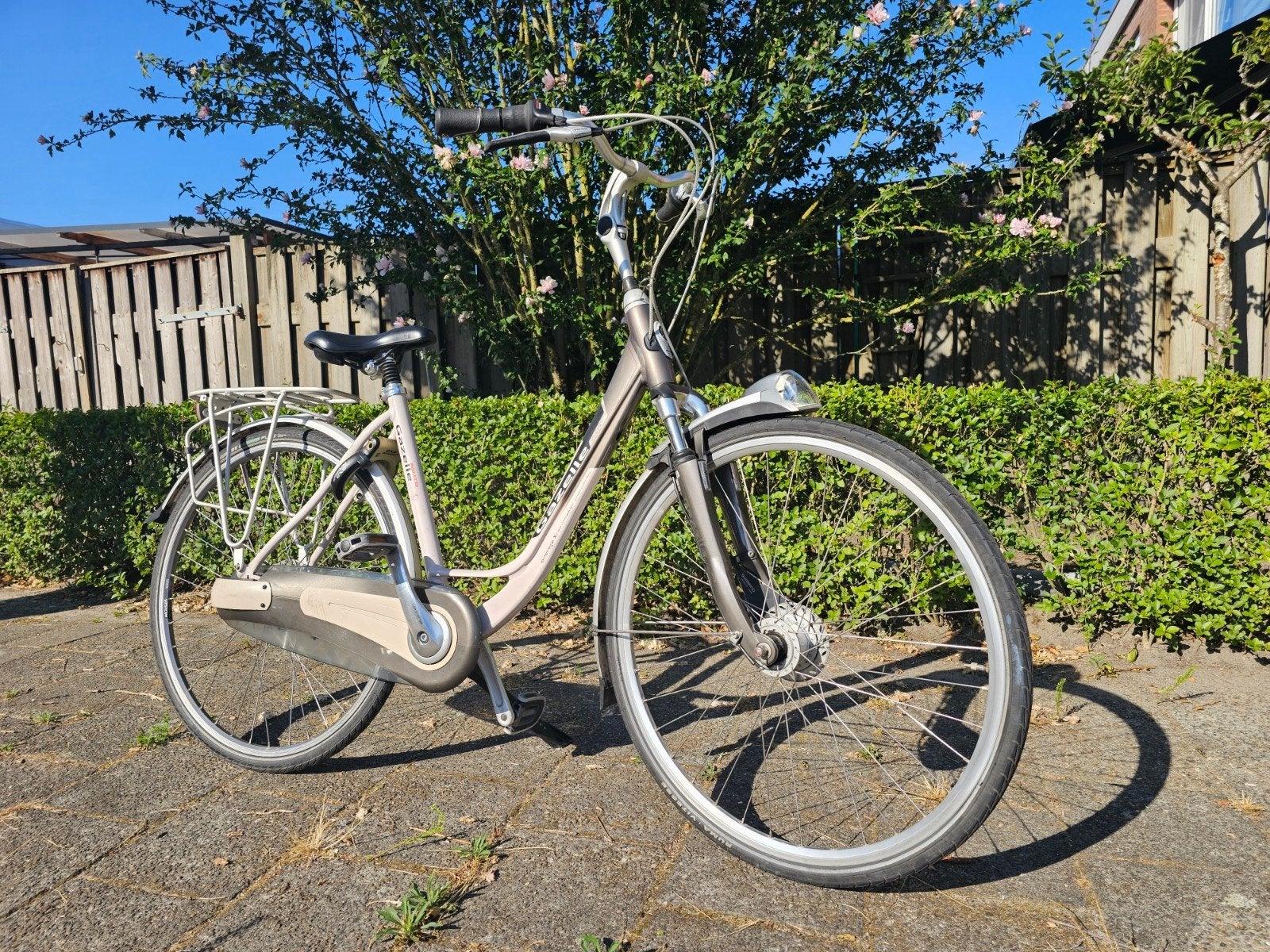 Gazelle Breiden Special Standard met nieuwe versnellingen, Fietsen en Brommers, Fietsen | Dames | Damesfietsen, 56 cm of meer