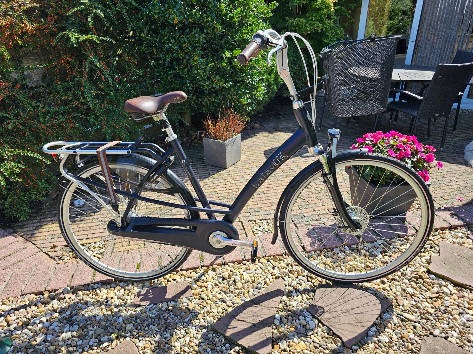 Batavus bolero inspire, Fietsen en Brommers, Ophalen, 53 tot 56 cm, Versnellingen, Batavus