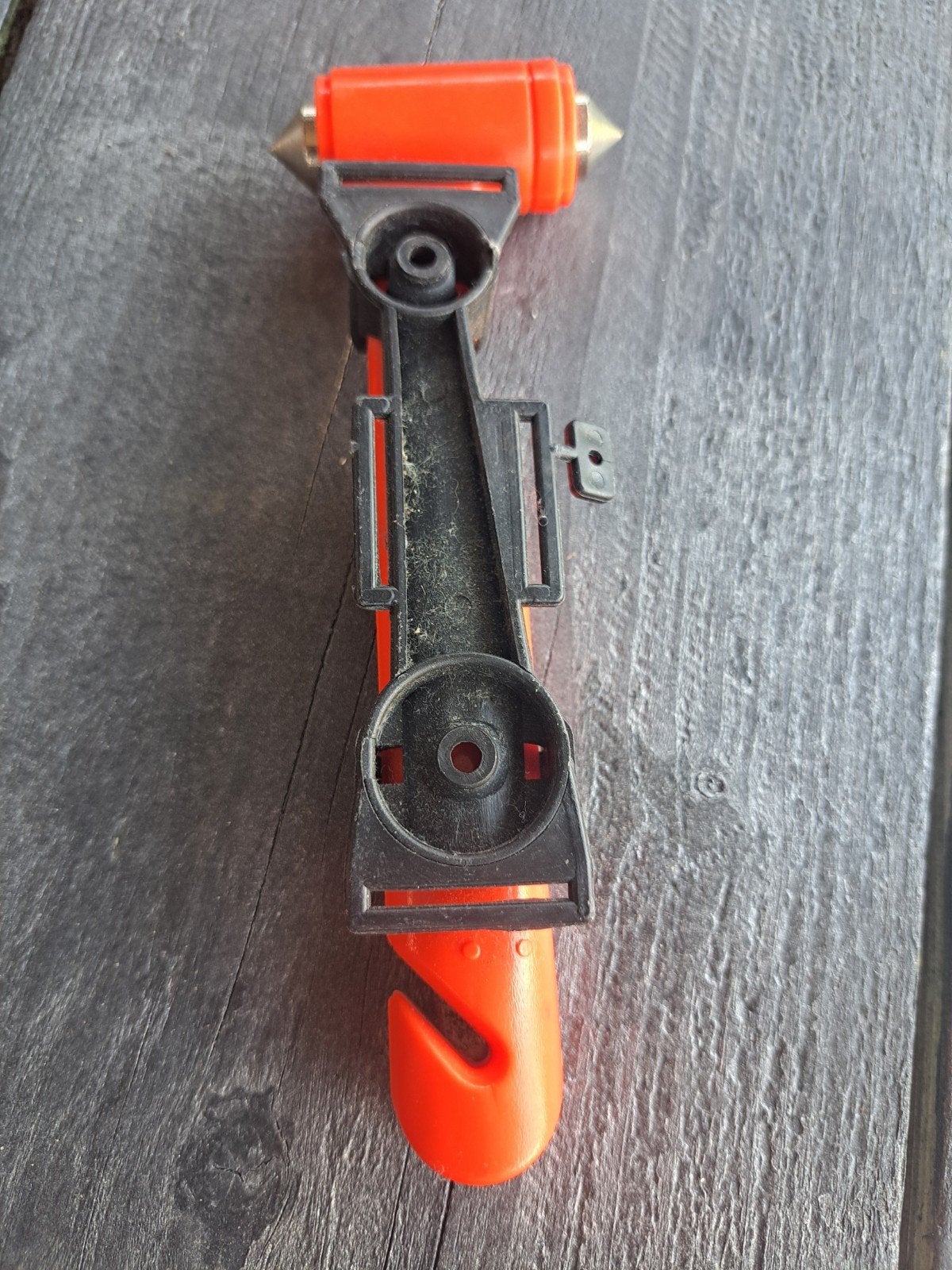 hamertje voor in de auto, Ophalen of Verzenden, Nieuw
