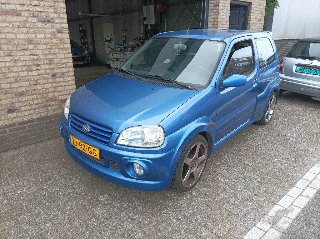 Suzuki Ignis GTI   Loop/Sloop, Auto-onderdelen, Ophalen of Verzenden, Nieuw, Suzuki