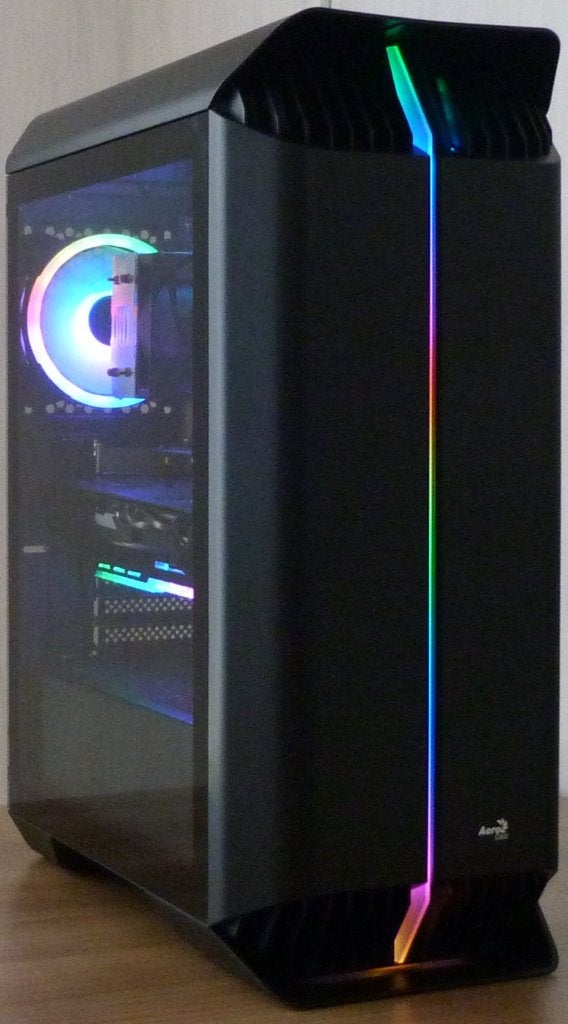 Game PC | i5 10500/16 GB/GTX 1070 Ti/SSD/HDD/Office/WiFi/W11, Computers en Software, Desktop Pc's, 1500 GB, Ophalen of Verzenden