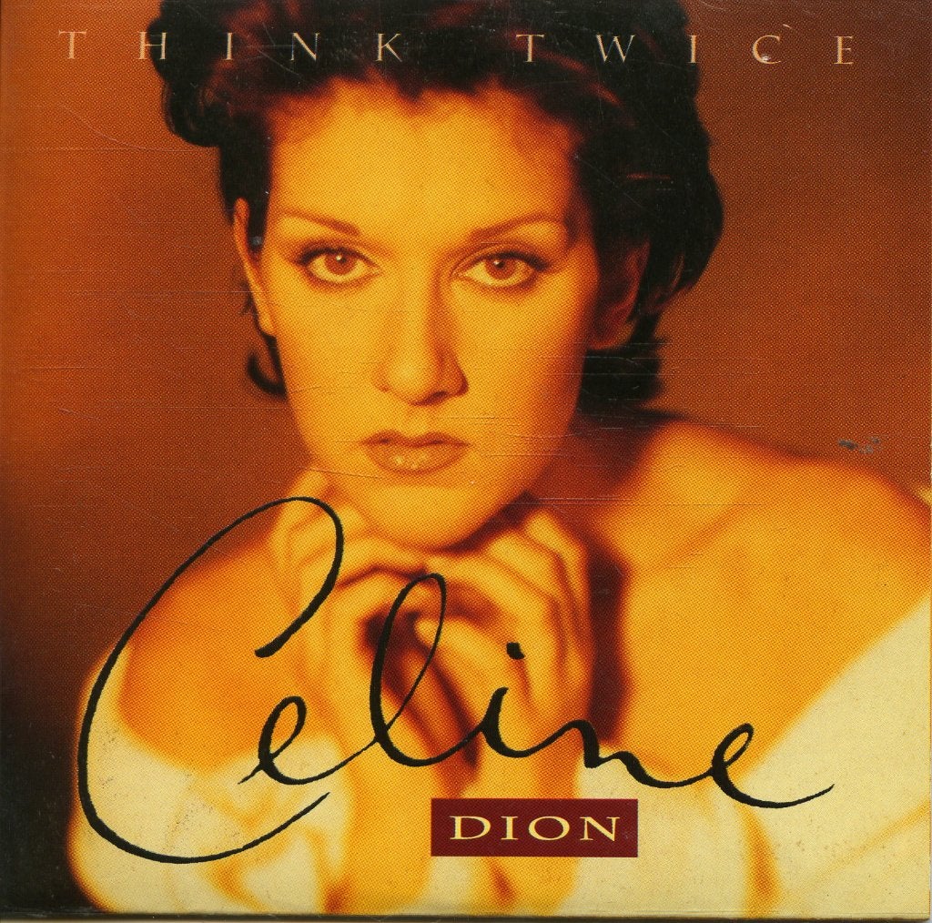 Celine Dion - Think twice, Ophalen of Verzenden, Nieuw in verpakking, Pop