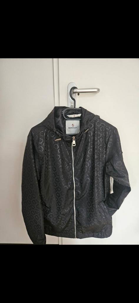 Moncler jack, Kleding | Heren, Ophalen of Verzenden, Zo goed als nieuw, Zwart