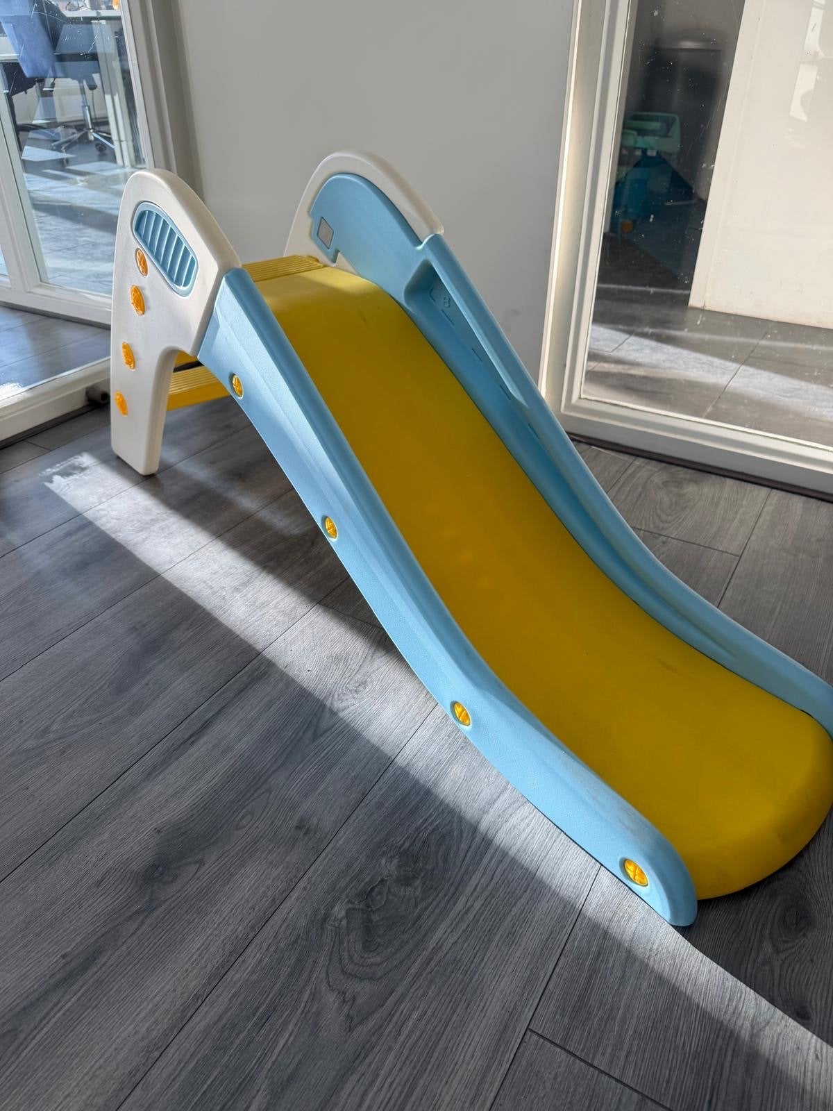 Kinderglijbaan, Kinderen en Baby's, Ophalen, Nieuw, Glijbaan