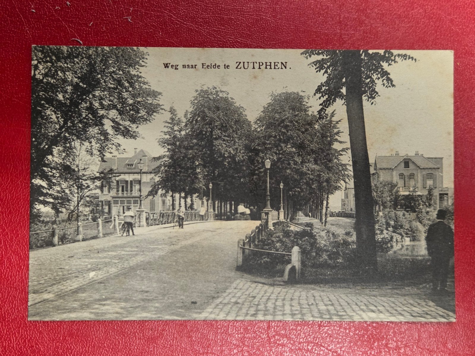 Zutphen Weg naar Eelde, Ophalen of Verzenden, Voor 1920, Gelderland