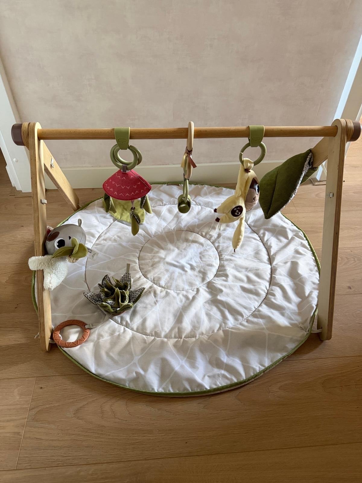 Tiny Love Boho Chic Luxe Babygym Speelkleed, Ophalen of Verzenden, Zo goed als nieuw, Babygym, Met geluid