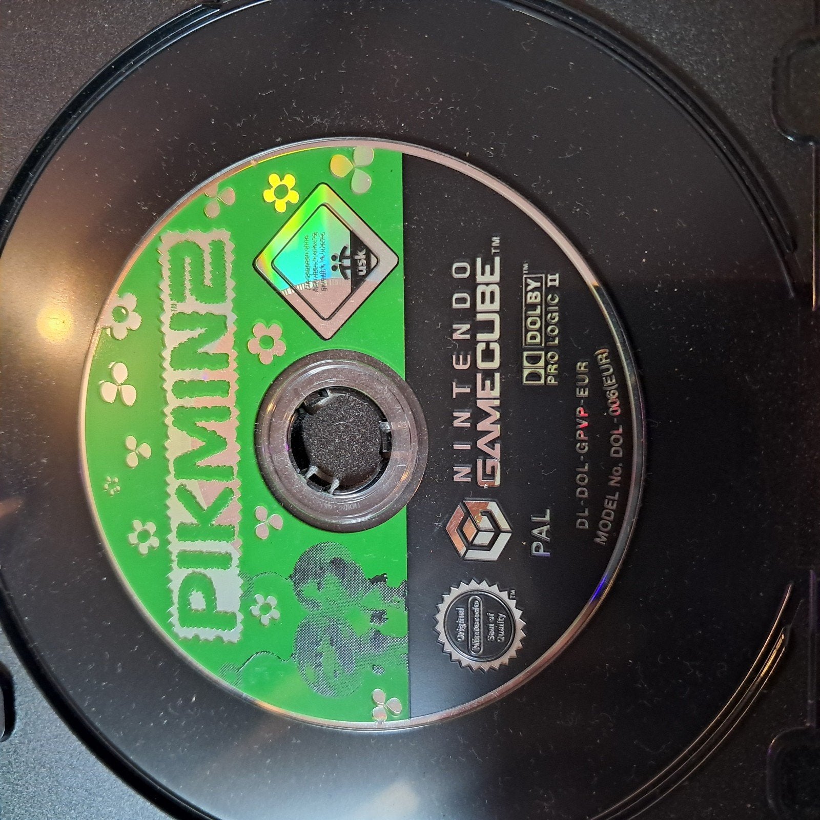 Pikmin 2 - Nintendo GameCube (PAL), Gebruikt, 1 speler, Ophalen of Verzenden, Vanaf 3 jaar