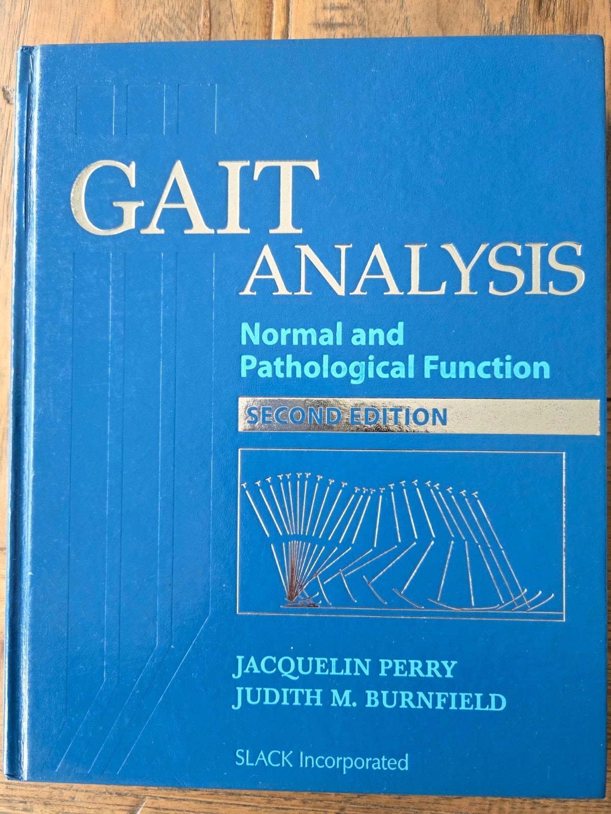 Gait Analysis: Normal and Pathological Function - 2de  Edit, Ophalen of Verzenden, Jacquelin Perry, Judith M. Burnfield, Beta