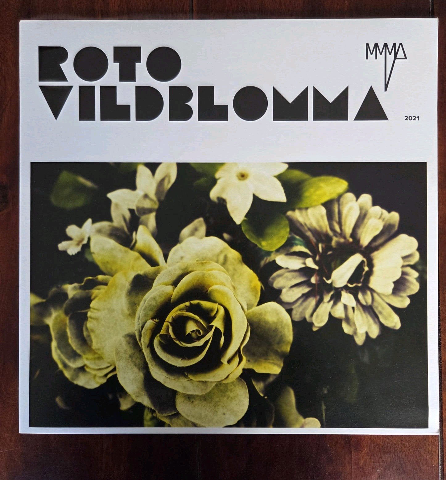MMM roto Vildblomma LP, Ophalen of Verzenden, Zo goed als nieuw, 12 inch