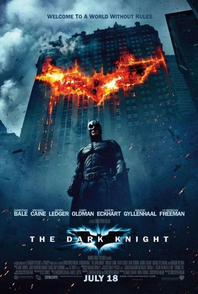 The Dark Knight & The Dark Knight Rises, Vanaf 16 jaar, Nederlands, Film, Actie