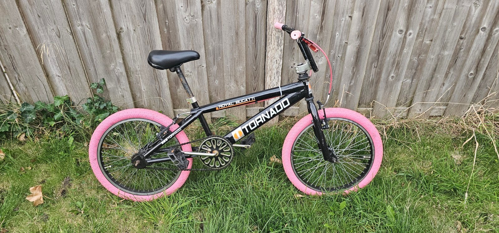 crossfiets, Ophalen, Staal, Velgrem, V-brakes