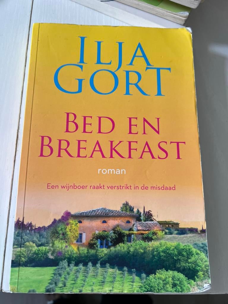 Bed & Breakfast Ilja Gort, Ophalen, Gelezen