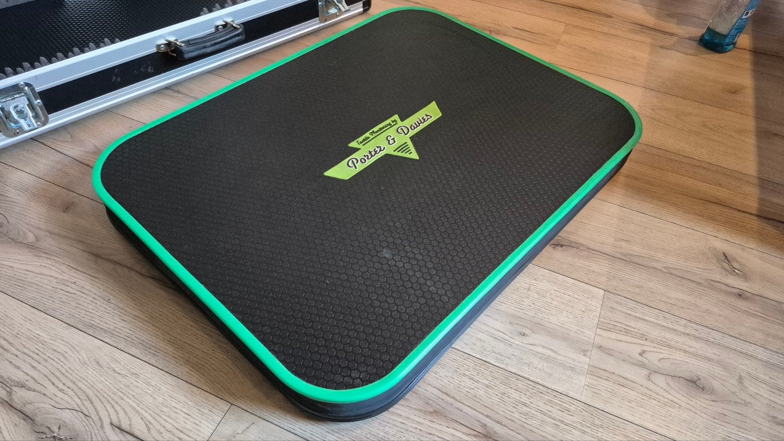 Porter and Davies KT Platform compleet incl amp, Ophalen, 100 watt of meer