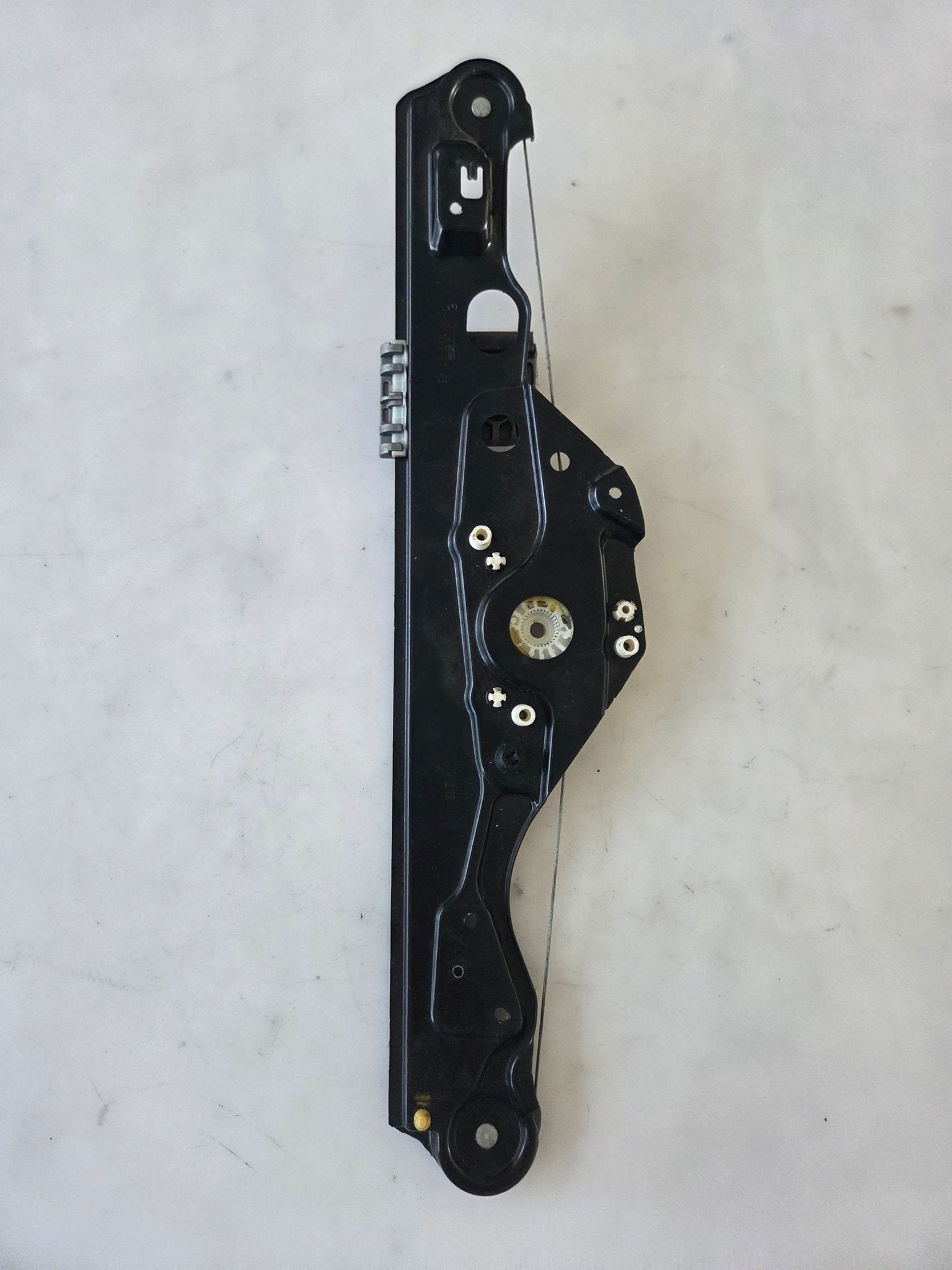 Raammechanisme Linksachter Mercedes E-Klasse W211 S211, Gebruikt, -, Ophalen of Verzenden, Mercedes