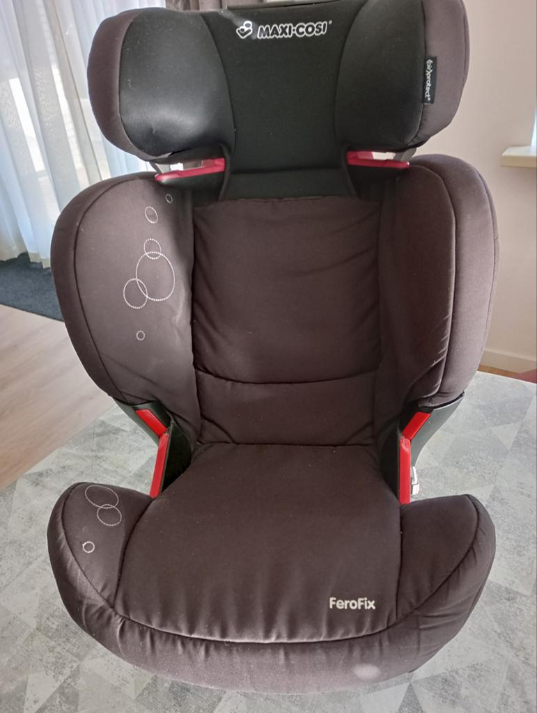 Maxi Cosi Ferofix autostoeltje, Kinderen en Baby's, Autostoeltjes, Ophalen, Gebruikt, 15 t/m 36 kg, Isofix