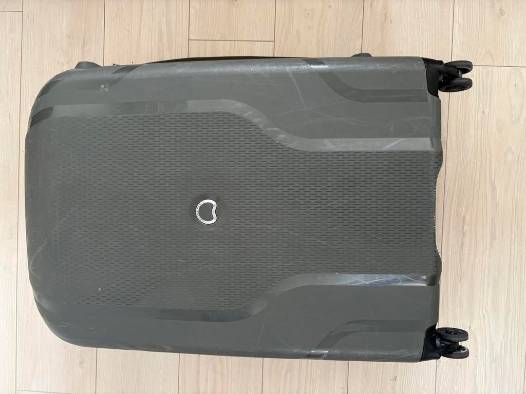 Delsey kofferset, model Clavel, Ophalen of Verzenden, Gebruikt