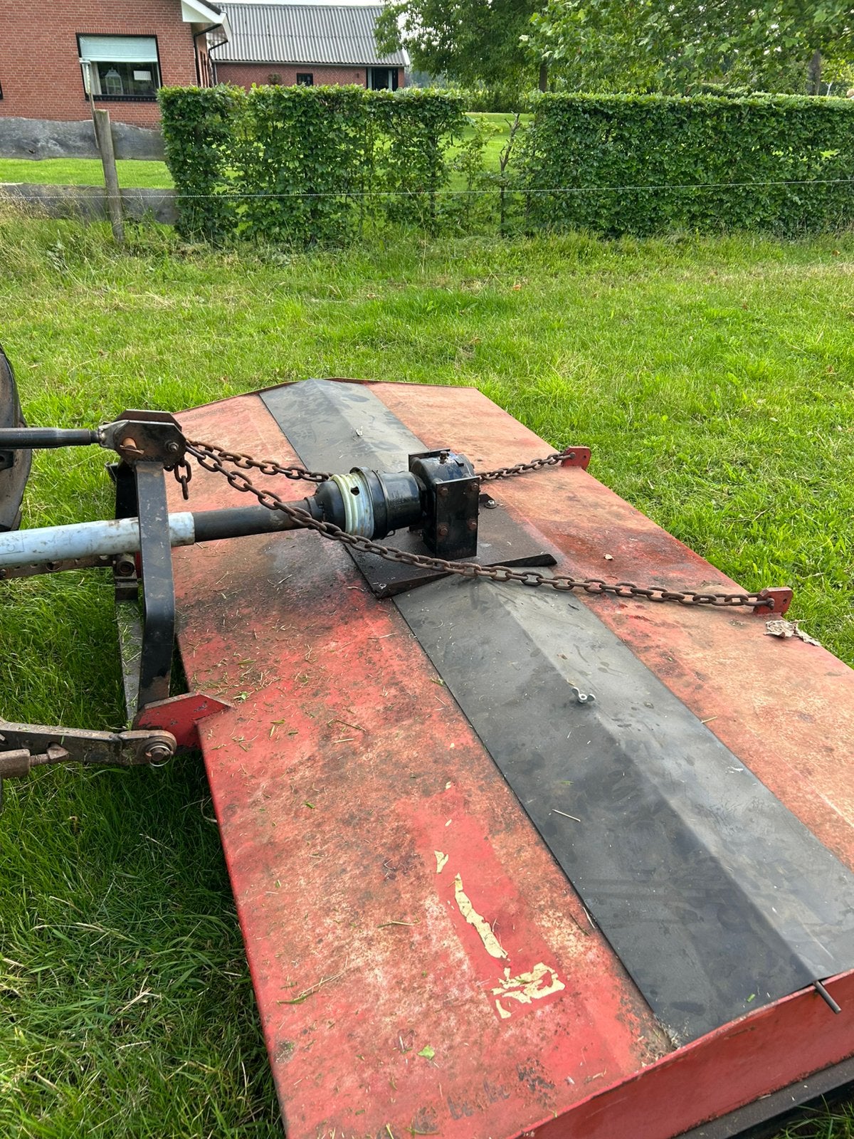 WeideBloter peecon, Zakelijke goederen, Agrarisch | Werktuigen, Ophalen of Verzenden, Weidebouw