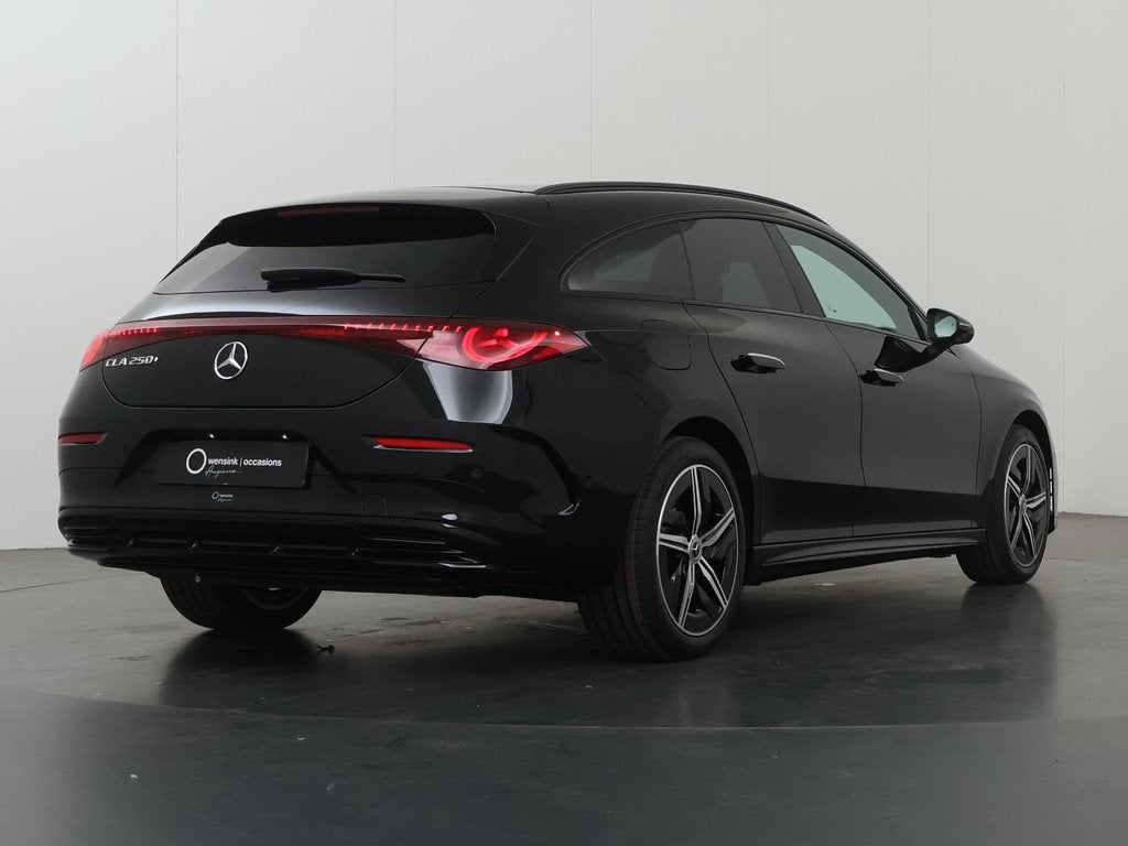 Mercedes-Benz CLA-klasse Shooting Brake 250+ Business Soluti, Auto's, Mercedes-Benz, Automaat, CLA, Achterwielaandrijving, Automatische klimaatregeling
