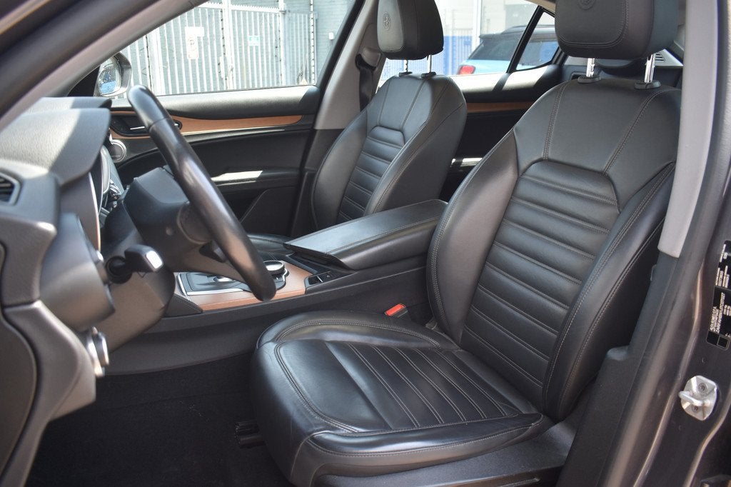Alfa Romeo Stelvio 2.0 T 280pk AWD (4x4) Super Veloce Automa, Auto's, Alfa Romeo, Automaat, 4 cilinders, Bedrijf, Vierwielaandrijving