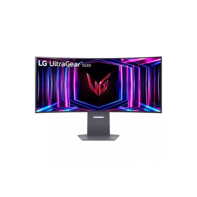 LG UltraGear OLED 34" Gaming Monitor 34GX90SA-W Nieuw, Gaming, HDMI, Curved, Nieuw